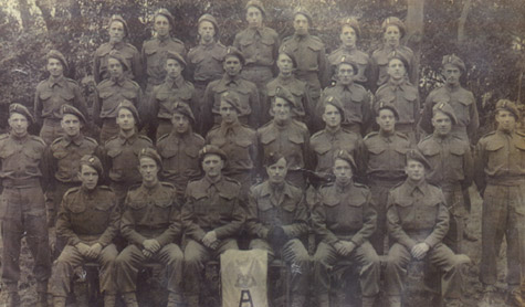 Stanley's Platoon