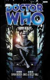 Book cover of Grimm Reality