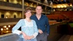 Ricky with Devon Sproule
