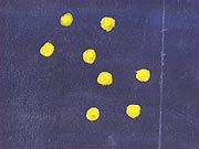 UFO painting