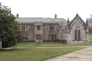 Trelowarren is one of Cornwall's most historic estates and has 
been run by the same family for over 600 years.