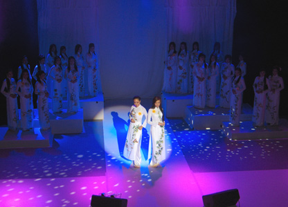Miss Vietnam UK