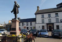 Sgwar Tregaron
