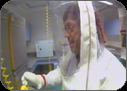 A secure laboratory