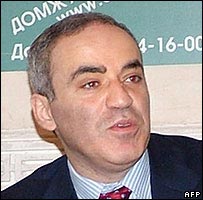 Gary Kasparov