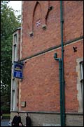Cross Keys of St Peter, Dean Court Hotel, York 