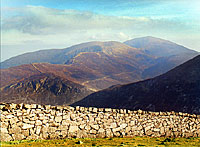 Mourne Mountains
