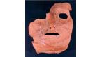 Roman actor's mask
