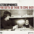 Review of You Gotta Go There To Come Back