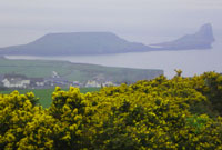 Pen y Pyrod