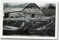 Cerflun Llanbedr