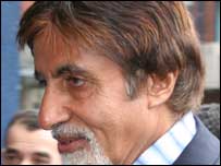Amitabh Bachchan