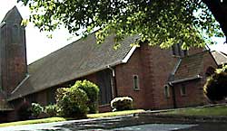 St Katharine's Parish Church, Belfast