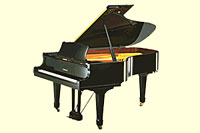 image of a piano
