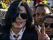 michael jackson