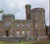 Castell Cyfarthfa ym Merthyr Tudful, cartref y meistri haearn, Crawshay.