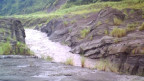 Cañón del río Daan en Taiwán