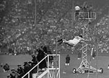 The pole vault in 1948