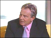 Tony Blair