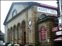 The Market Hall