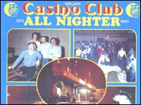Wigan Casino Poster