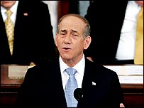 Ehud Olmert