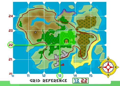 Grid reference