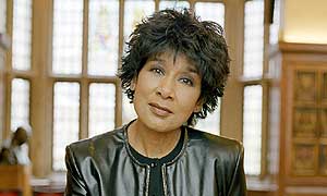 Moira Stuart