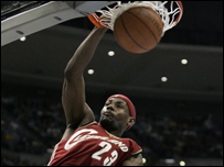 LeBron James
