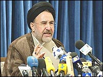 محمد خاتمی