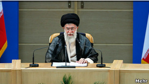 آیت الله خامنه ای