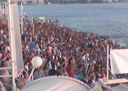 Pete Tong live from Cafe Mambo - 13th August 2004

