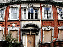 Described as 'the finest piece of domestic Architecture in Swindon.'