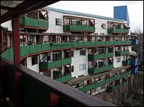 Byker Wall