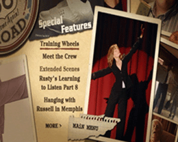 Elizabethtown DVD