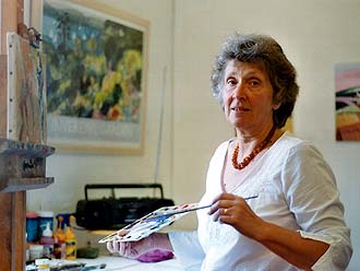 Mary Louise Coulouris