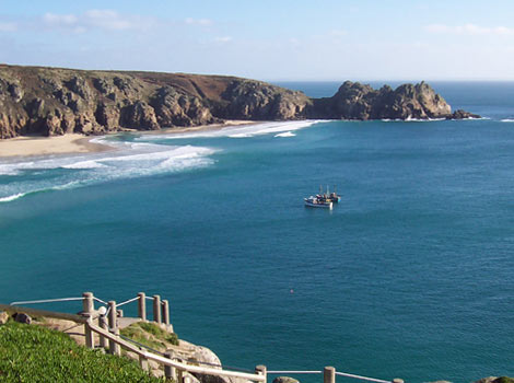 Porthcurno