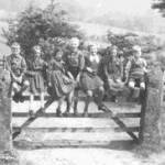 L to R: Peter Done;Joyce Rawlings;Sheila Rawlings;Richard Done;Deena;Maureen Rawlings (Andrews - author);Rodney Fry. L to R: Peter Done;Joyce Rawlings;Sheila Rawlings;Richard Done;Deena;Maureen Rawlings (Andrews - author);Rodney Fry.