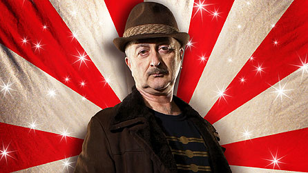 Tony Robinson as Erasmus