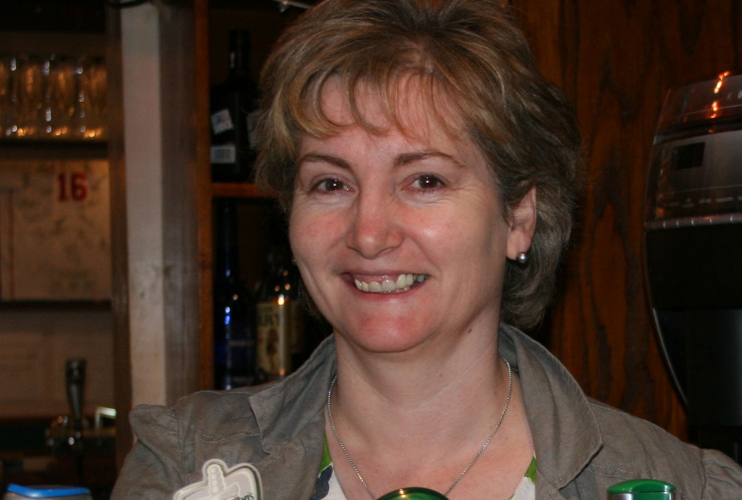 Edwina Evans
