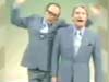 Ernie Wise and Eric Morecambe bringing us sunshine.