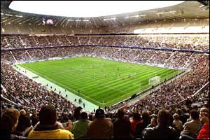 Münich - Allianz Arena