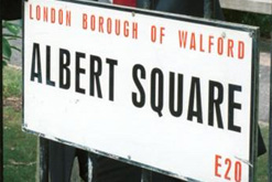 Image: Albert Square, E20