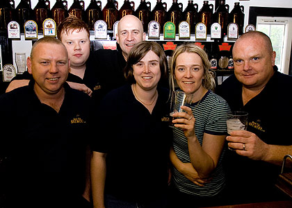 Bolton Brewery