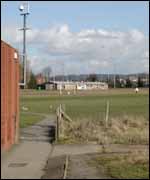 Playing field