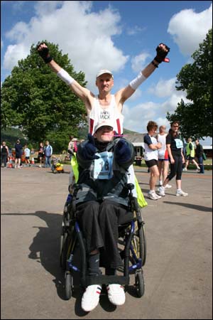 Acorns Triple Run 2008 Three Counties Showground