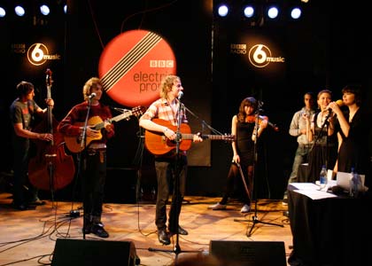 6 Music's Queens of Noize