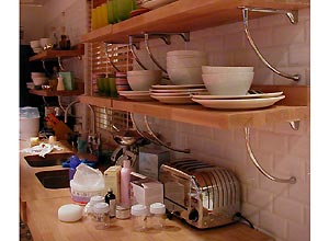 Kitchen Surfaces