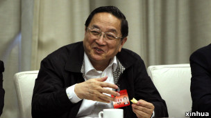 俞正声