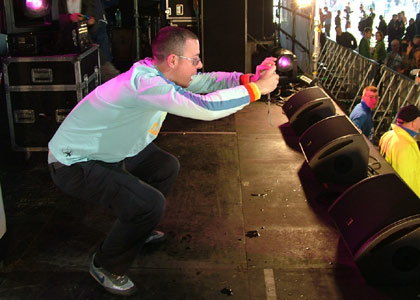 Second Stage